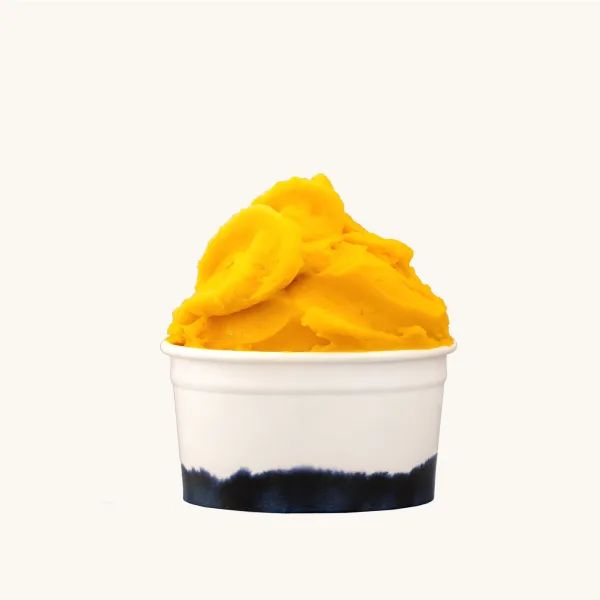 Mango Sorbet