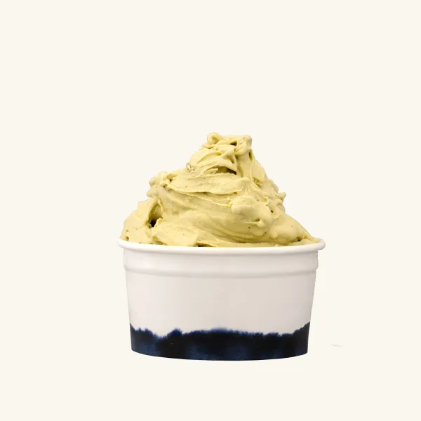 Pistachio Gelato Cup