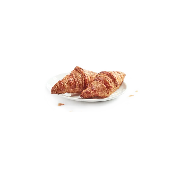 Classic French Croissants