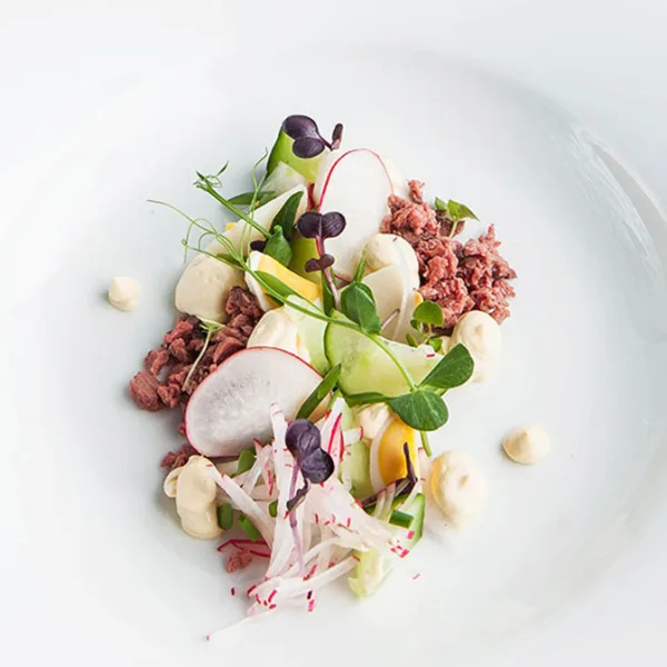 Greek Village Salad