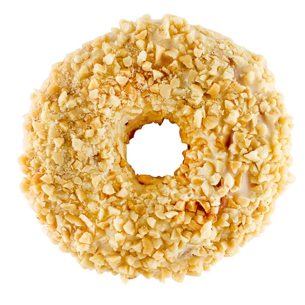 Peanut Crunch Donut