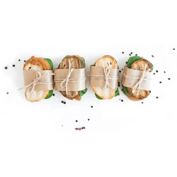 Bruschetta Crostini Trio
