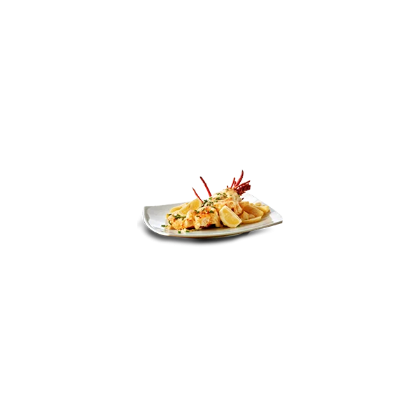 Grilled Lobster Platter