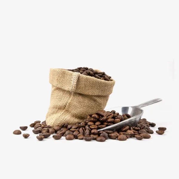 Fresh Roasted Beans Sack