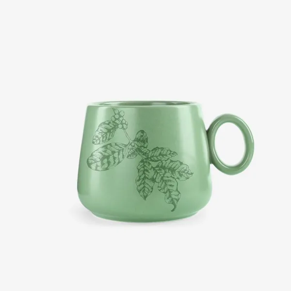 Sage Ceramic Coffee Mug