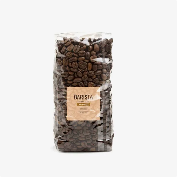 Whole Bean Pouch 1kg