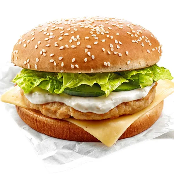 Crispy Chicken Sandwich