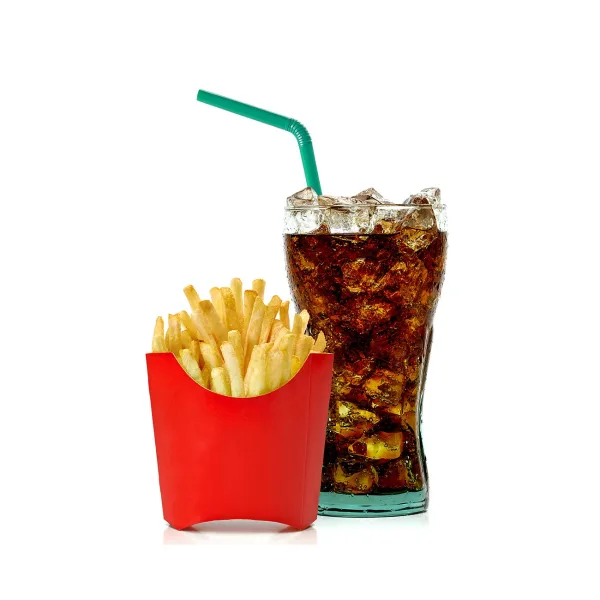 Fries & Iced Cola