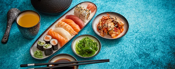Nori & Rice