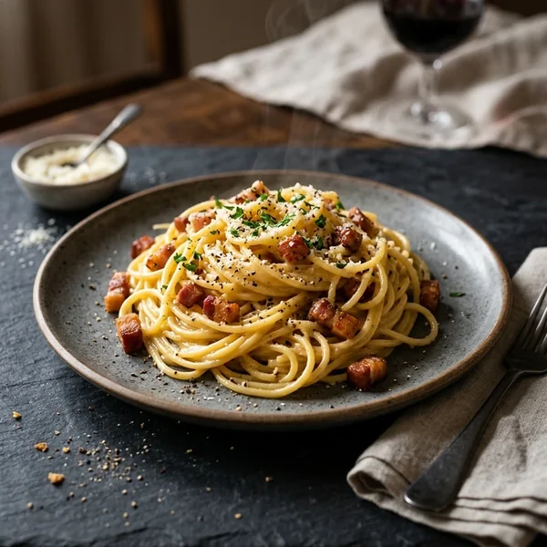 Spaghetti Carbonara