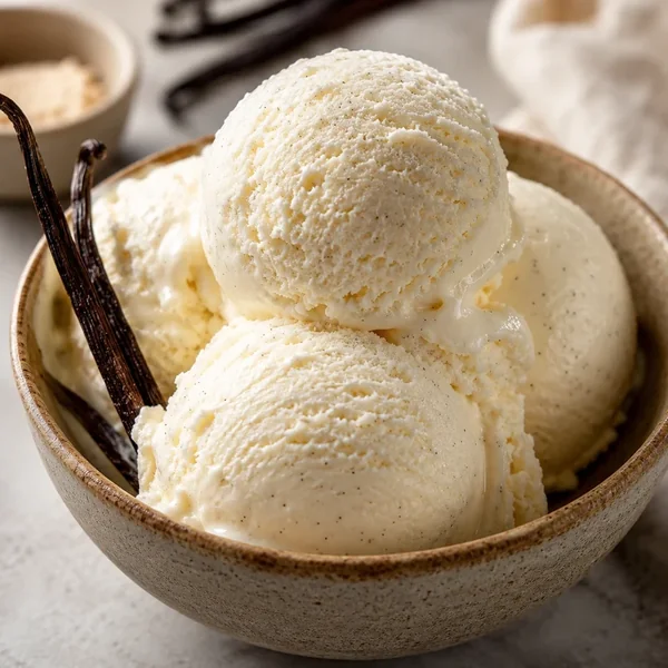 Vanilla Bean Ice Cream